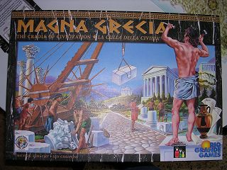 Magna Grecia box